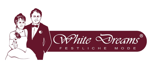 Logo vom White Dreams Festliche Mode in Grossenhain (Zabeltitz) 