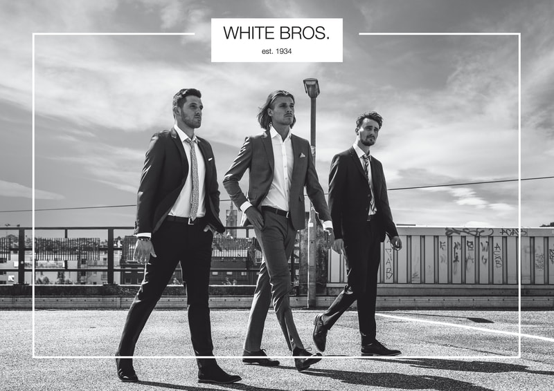 White Bros. im White Dreams - Festliche Mode