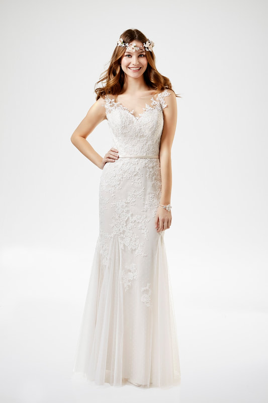 Brautkleider White Dreams Festliche Mode