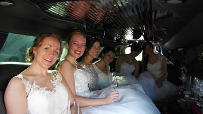 Brautmode kaufen oder mieten im White Dreams - Festliche Mode